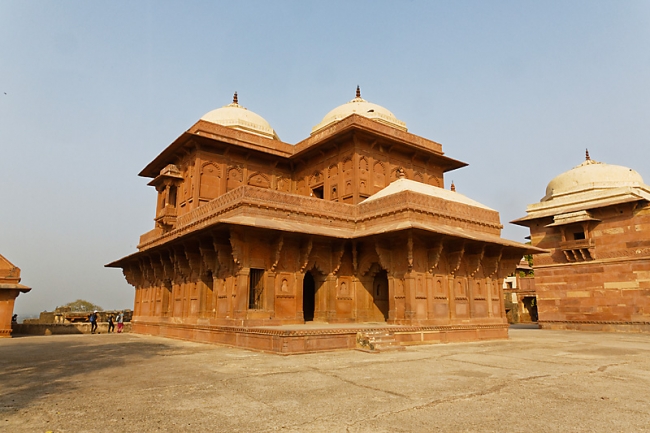 Fatehpur Sikri-093